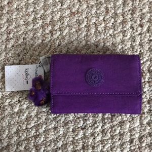 Kipling Wallet